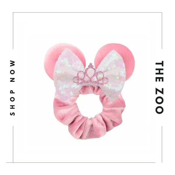 Headband with Mouse Ears Olaf - Picture 3 of 3